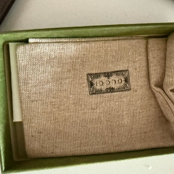 Gucci Ophidia Card Case - NEVER BEEN USED - Picture 3 of 4